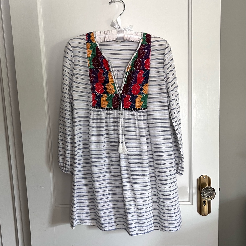 Beautiful J. Crew Mini Dress